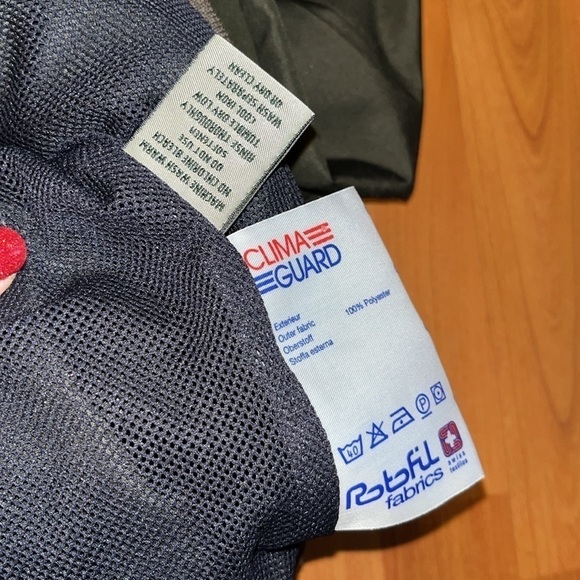 Cutter and Buck men’s Eckrich pullover size XL - Picture 7 of 10